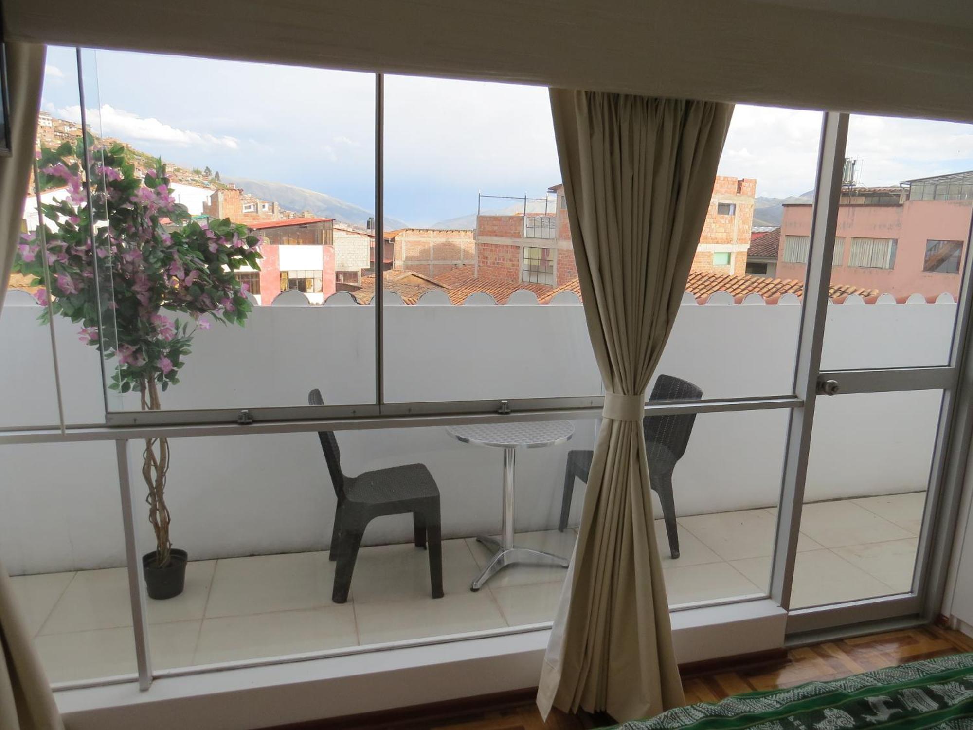 Apartamentos Quewe Cusco Room photo