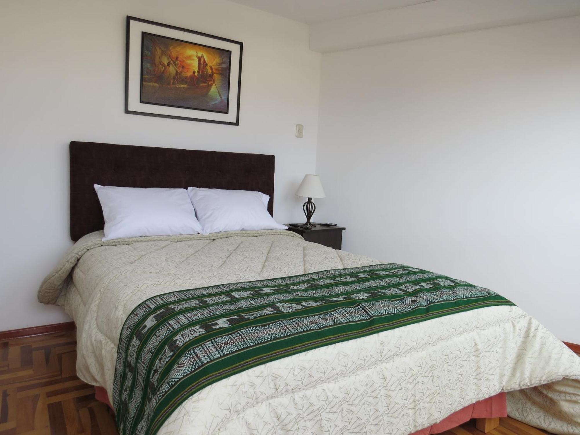 Apartamentos Quewe Cusco Room photo