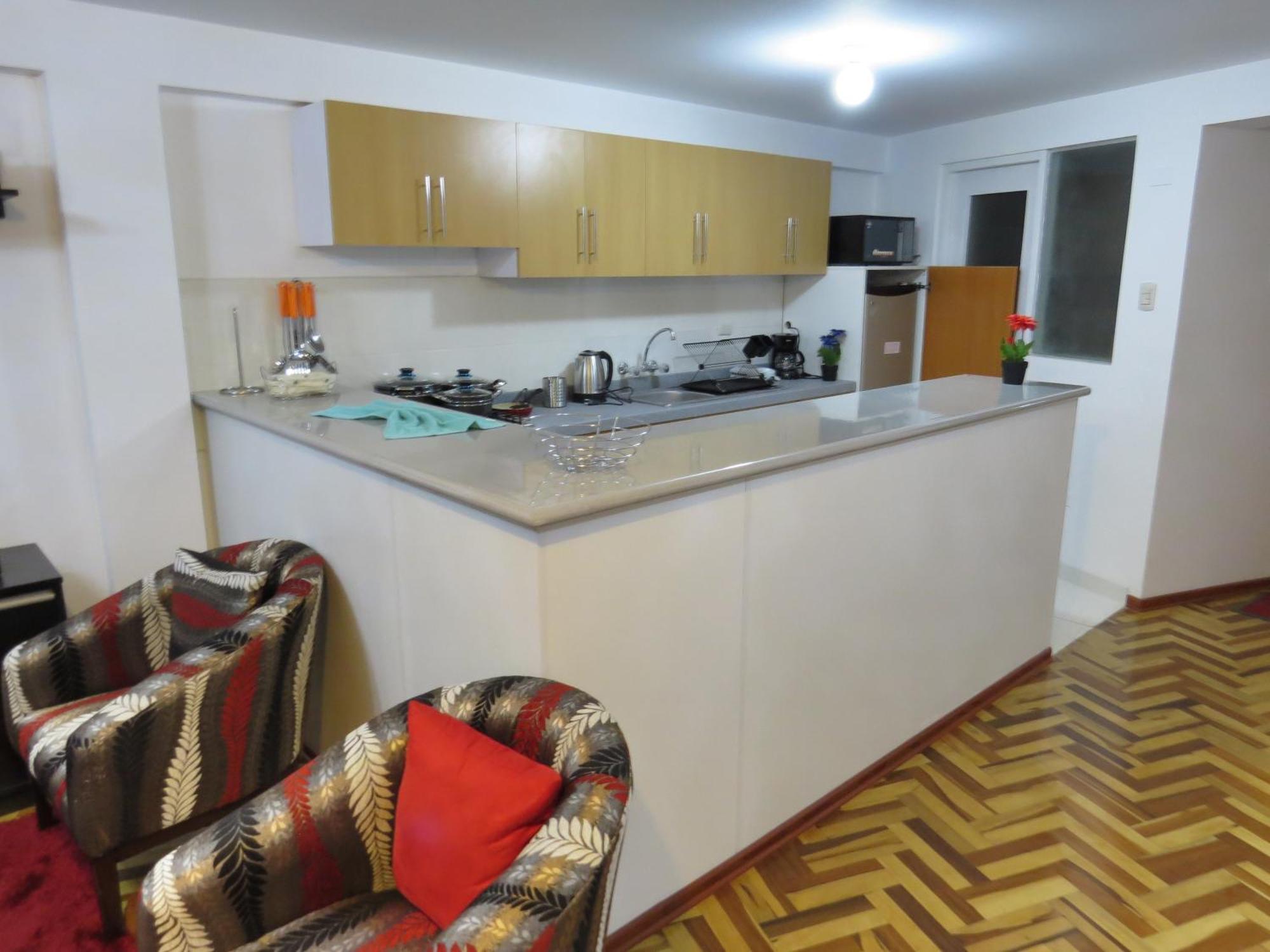 Apartamentos Quewe Cusco Room photo