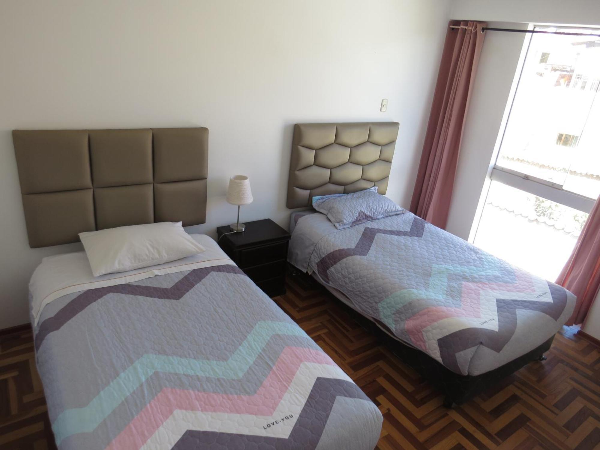 Apartamentos Quewe Cusco Room photo