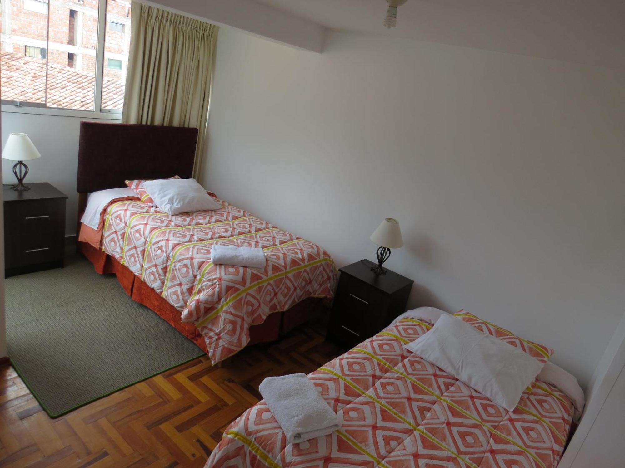 Apartamentos Quewe Cusco Room photo