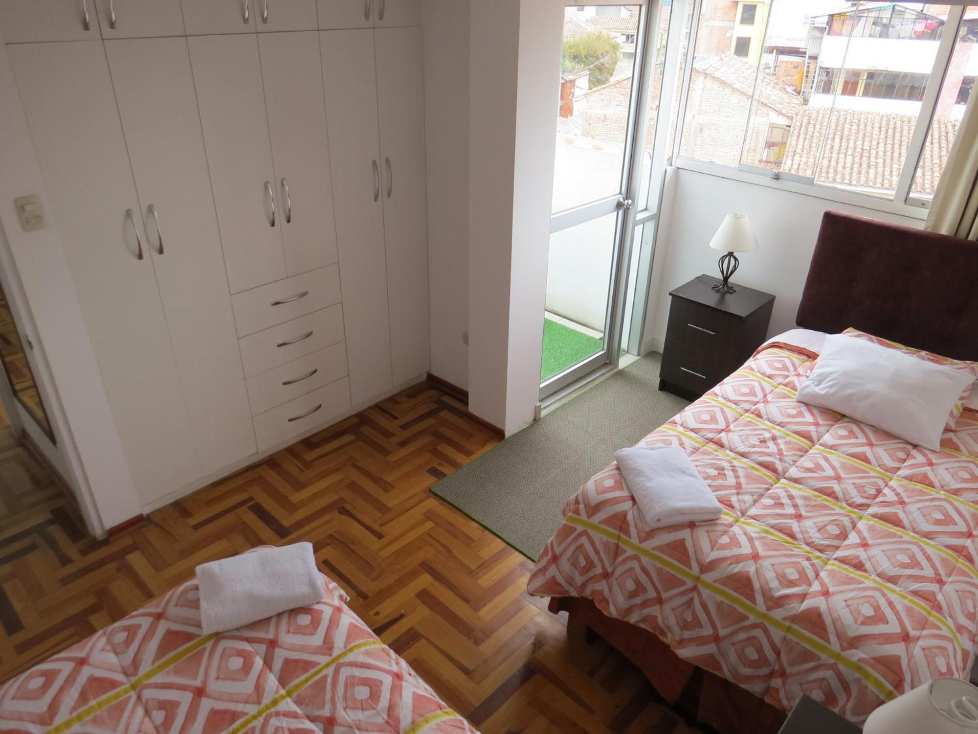 Apartamentos Quewe Cusco Room photo