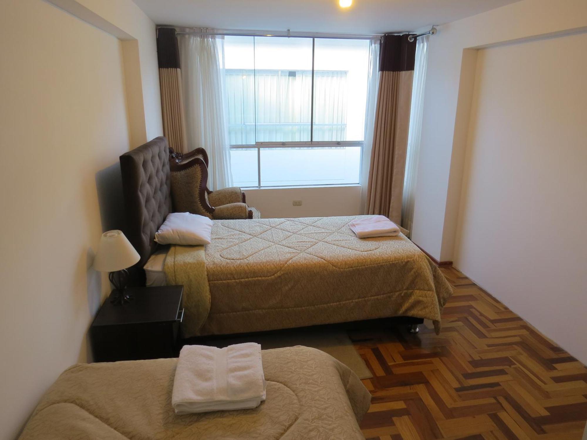 Apartamentos Quewe Cusco Room photo
