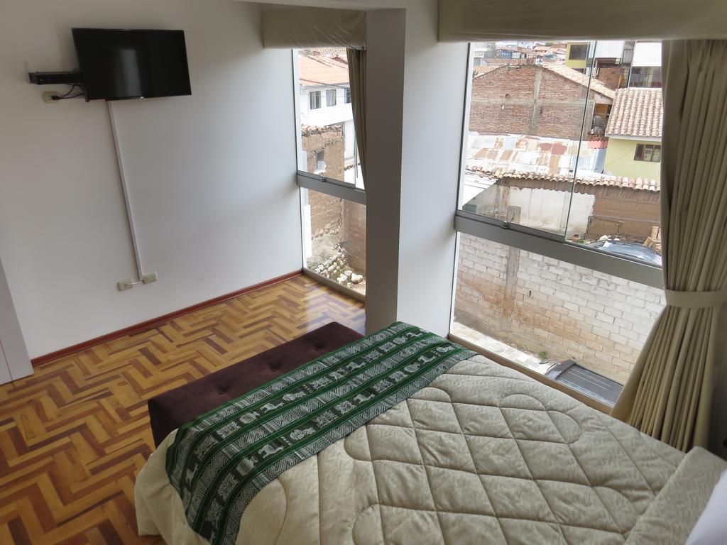 Apartamentos Quewe Cusco Exterior photo